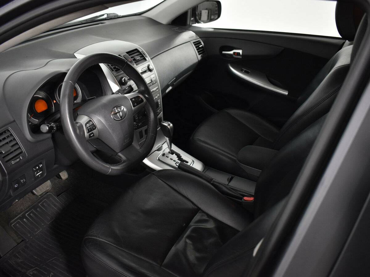 Купить Toyota Corolla с пробегом. Фото: #8