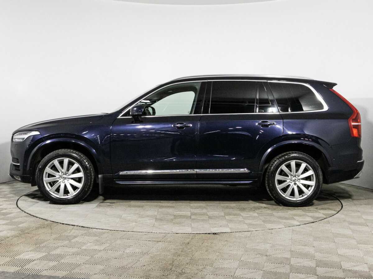 Купить Volvo XC90 с пробегом. Фото: #6