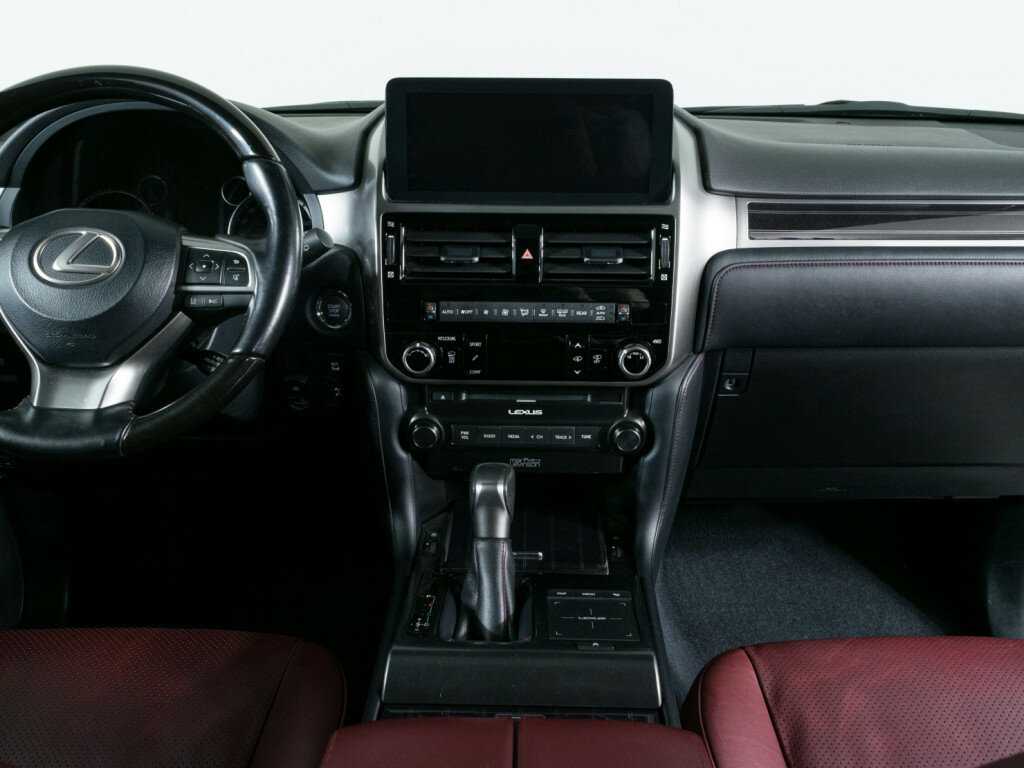 Купить Lexus GX с пробегом. Фото: #9