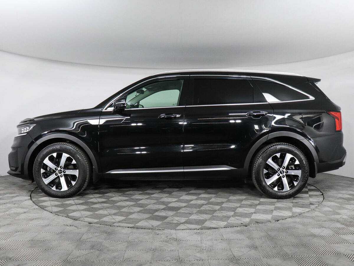 Купить Kia Sorento с пробегом. Фото: #7