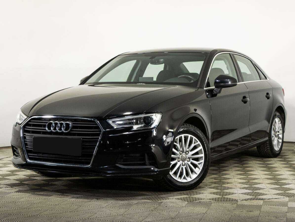 Купить Audi A3 с пробегом. Посмотреть фото