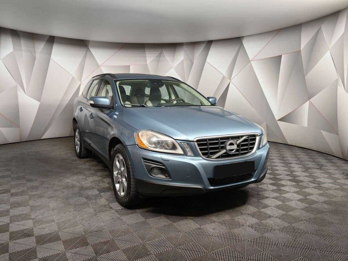 Купить Volvo XC60 с пробегом. Фото: #2