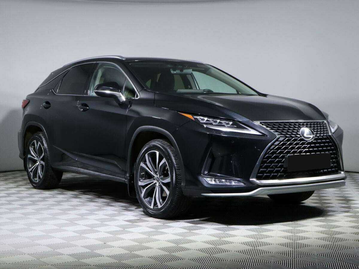 Купить Lexus RX с пробегом. Фото: #2