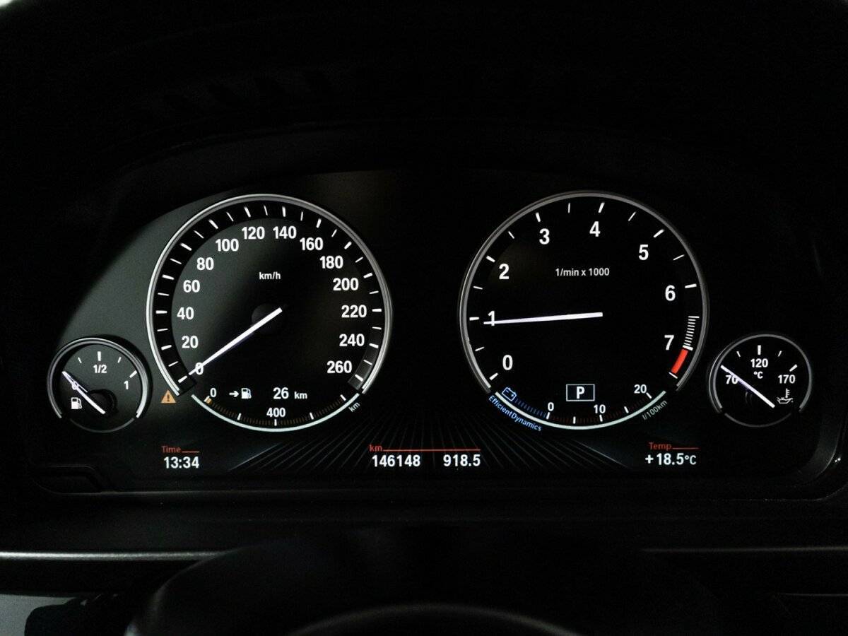 Купить BMW 5 серии с пробегом. Фото: #11