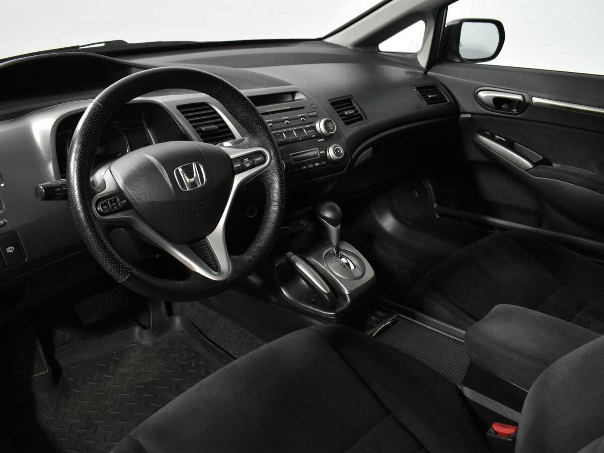 Купить Honda Civic с пробегом. Фото: #8