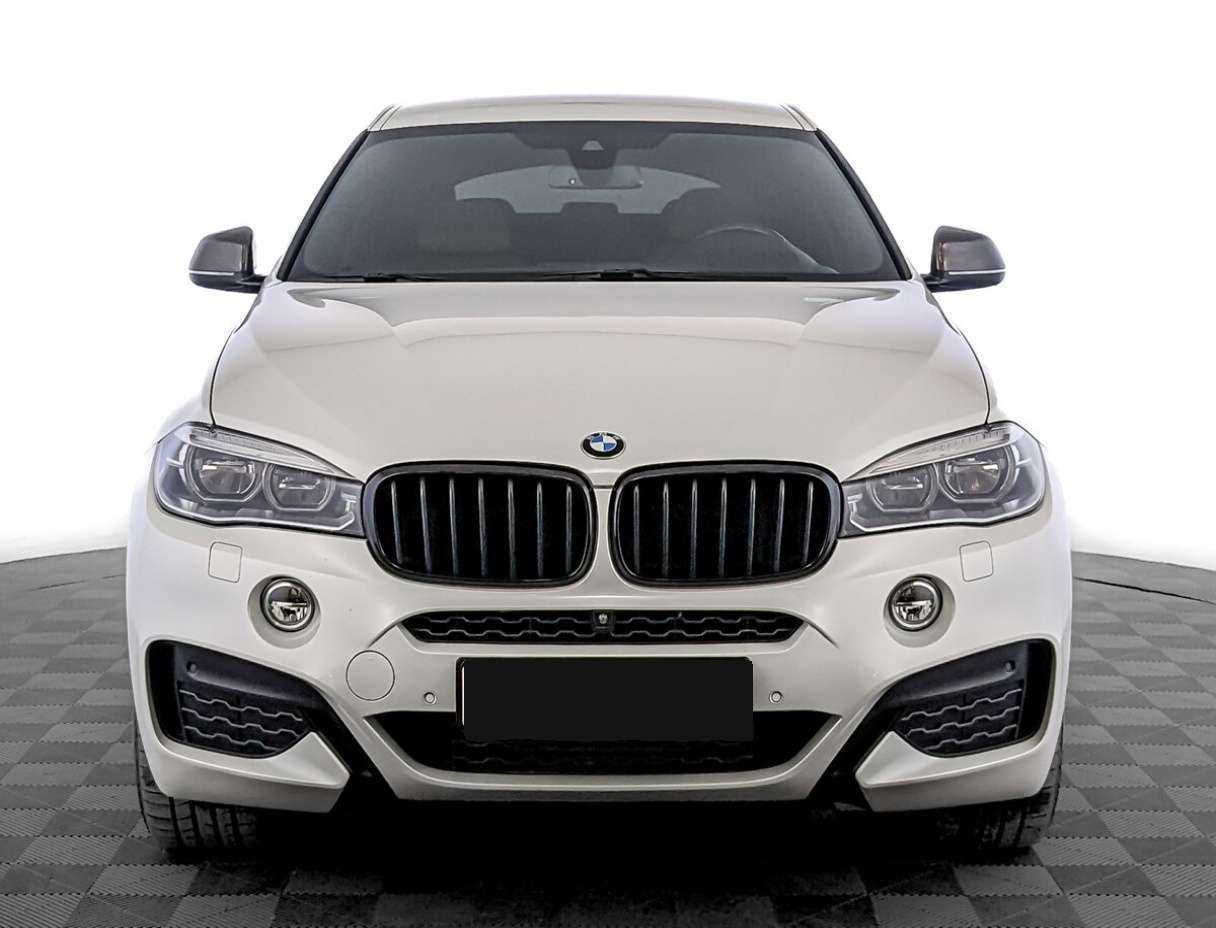 Купить BMW X6 с пробегом. Фото: #1