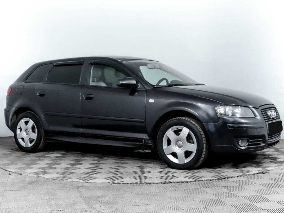 Купить Audi A3 с пробегом. Фото: #2