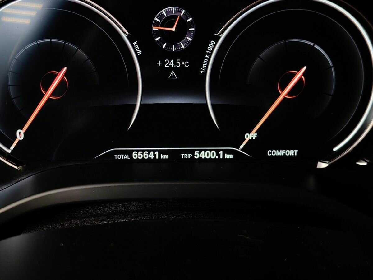 Купить BMW X3 с пробегом. Фото: #15