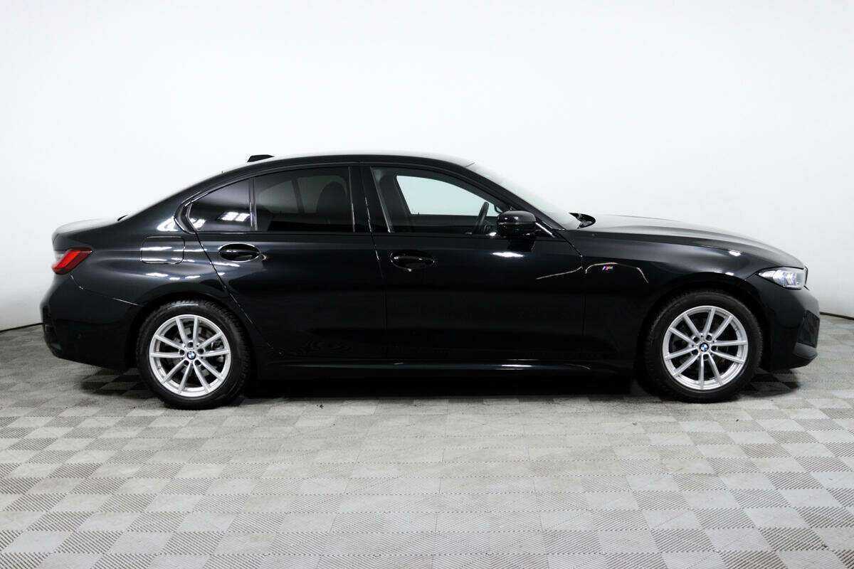 Купить BMW 3 серии с пробегом. Фото: #3