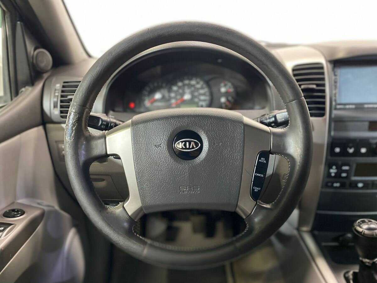 Купить Kia Sorento с пробегом. Фото: #11