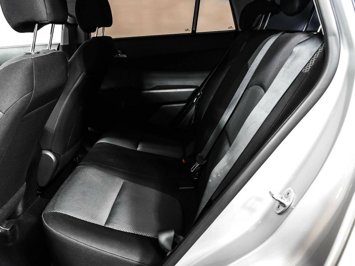 Купить Hyundai Creta с пробегом. Фото: #12