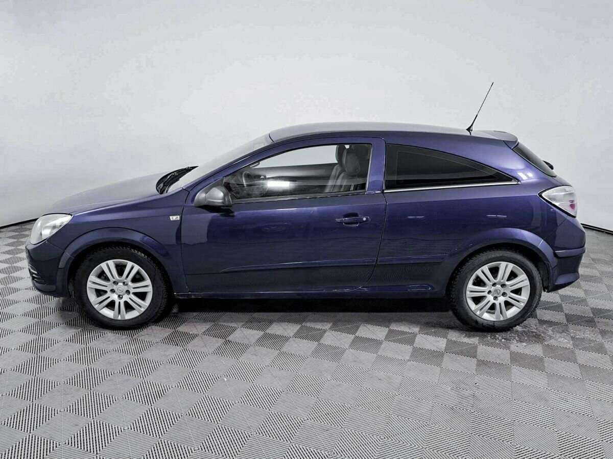 Купить Opel Astra с пробегом. Фото: #7