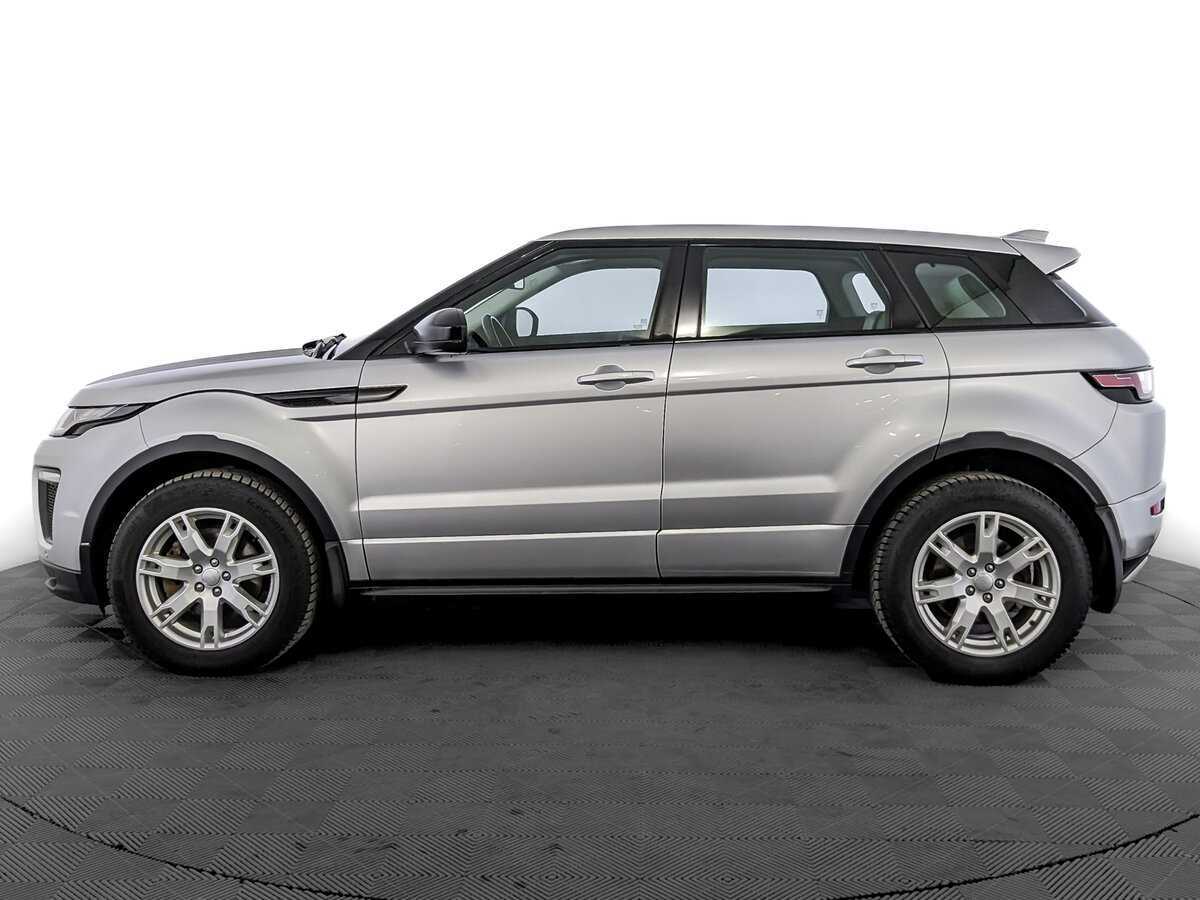 Купить Land Rover Range Rover Evoque с пробегом. Фото: #7