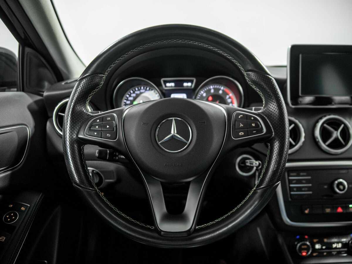 Купить Mercedes-Benz GLA с пробегом. Фото: #7