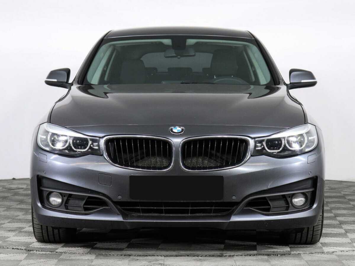 Купить BMW 3 серии с пробегом. Фото: #2