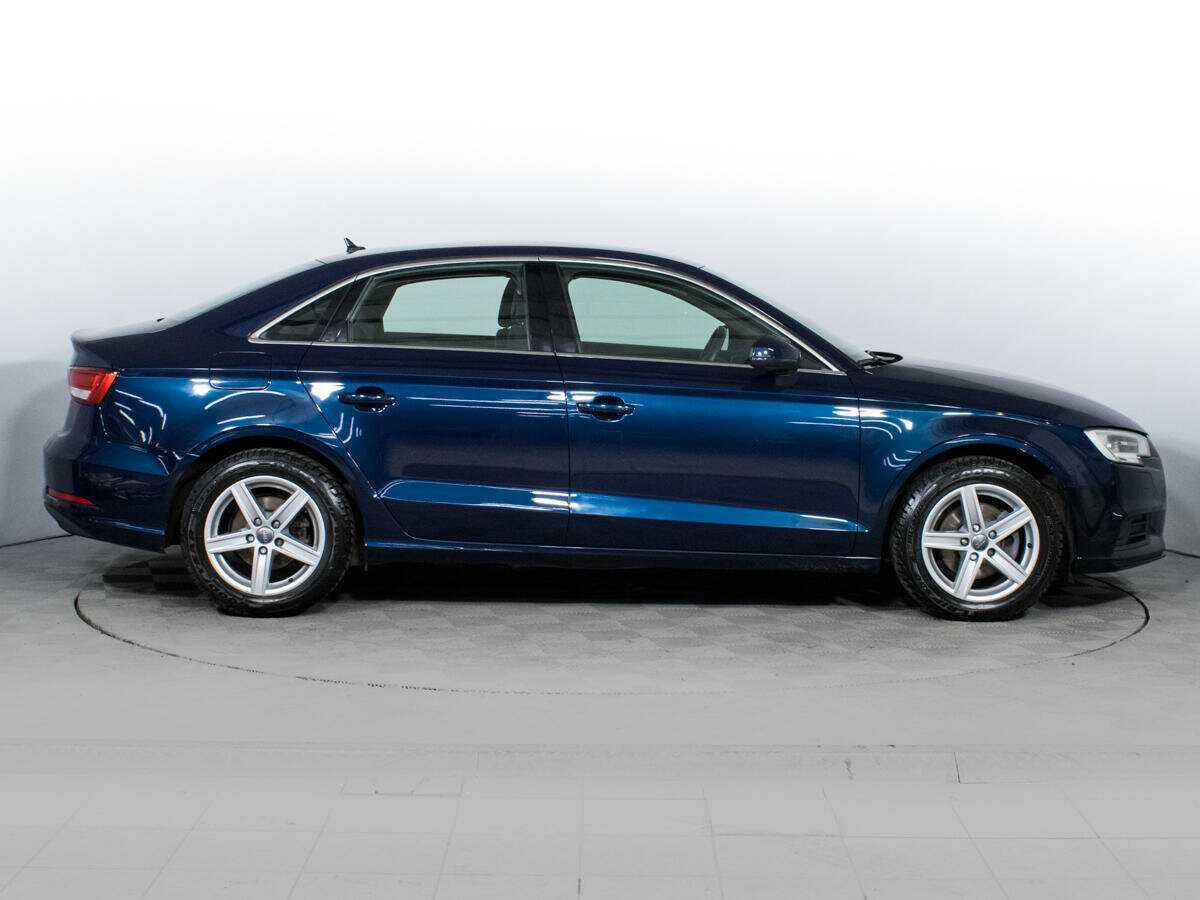 Купить Audi A3 с пробегом. Фото: #3