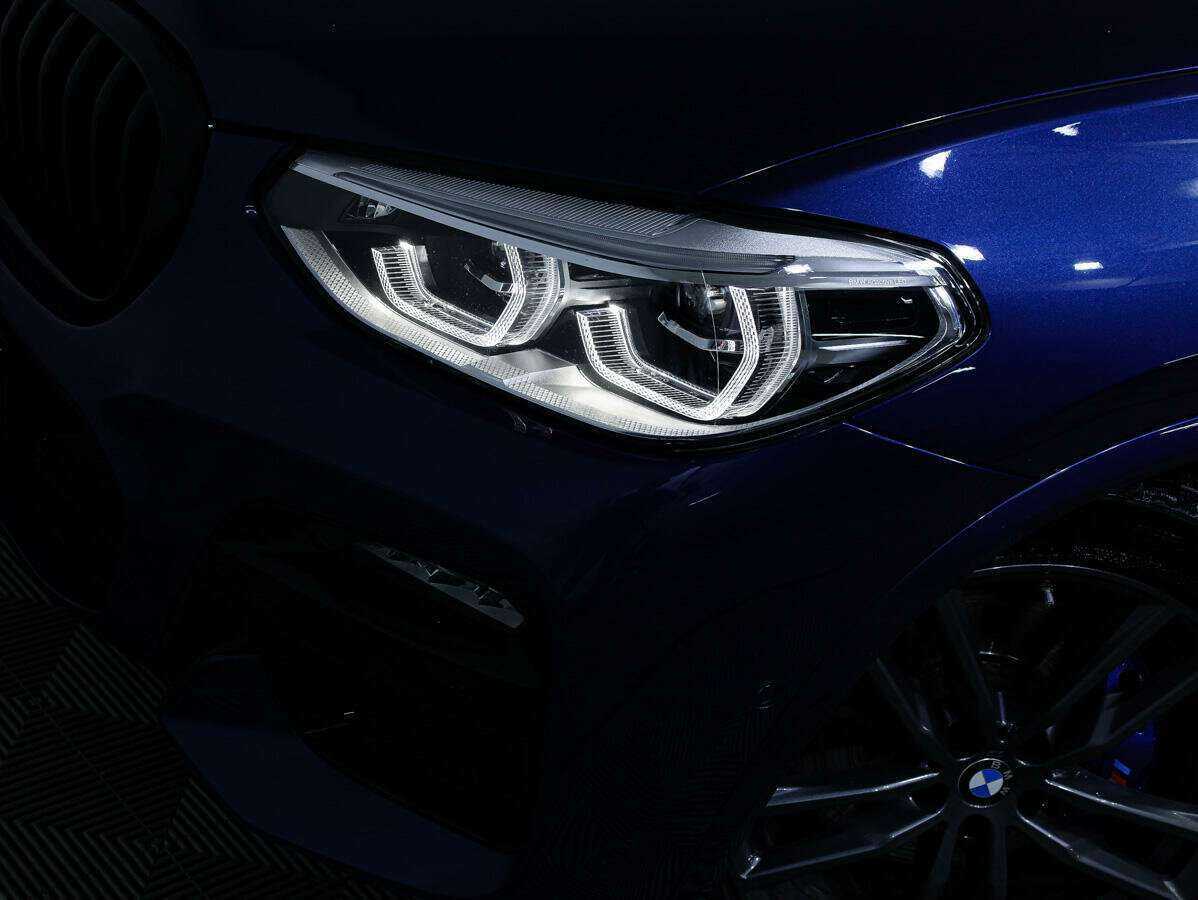 Купить BMW X4 с пробегом. Фото: #24