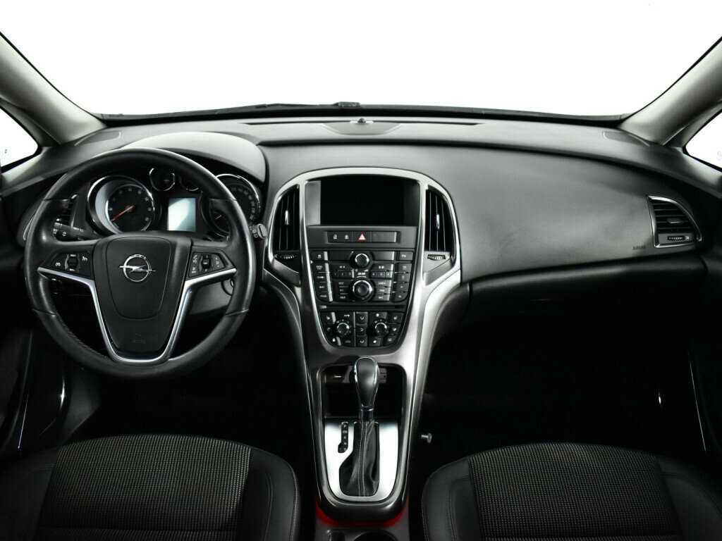 Купить Opel Astra с пробегом. Фото: #11