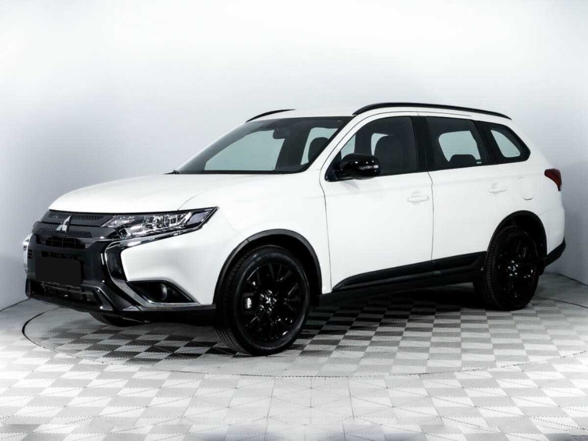 Купить Mitsubishi Outlander с пробегом. Фото: #0