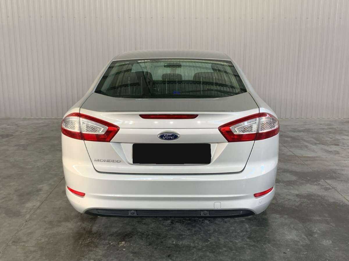 Купить Ford Mondeo с пробегом. Фото: #5