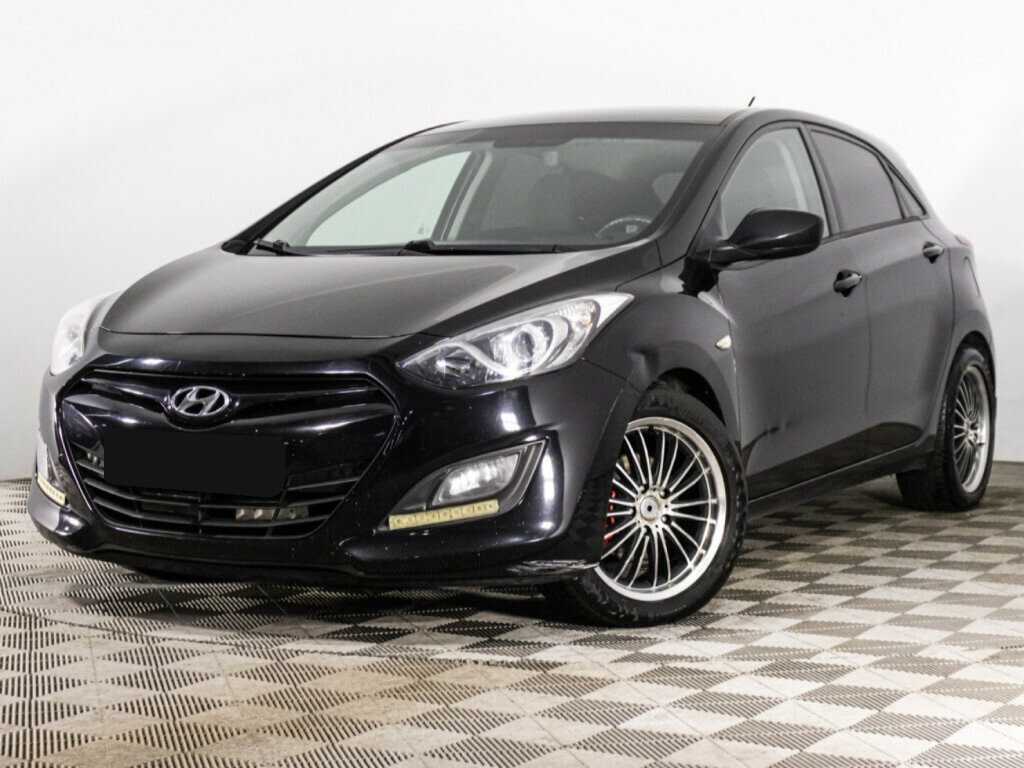 Купить Hyundai i30 с пробегом. Фото: #0