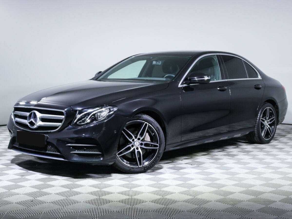 Купить Mercedes-Benz E-Класс с пробегом. Посмотреть фото