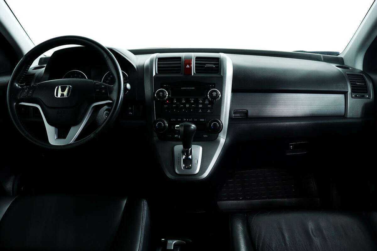 Купить Honda CR-V с пробегом. Фото: #10