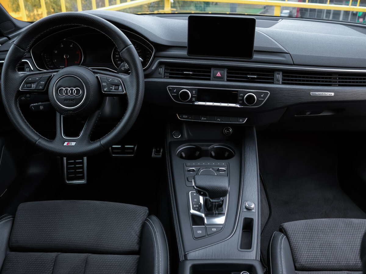 Купить Audi A5 с пробегом. Фото: #9