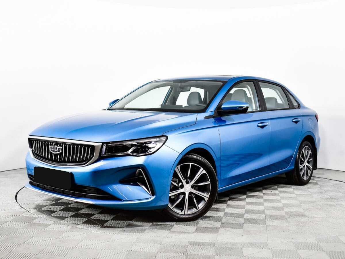 Купить Geely Emgrand с пробегом. Посмотреть фото