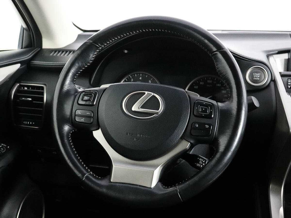Купить Lexus NX с пробегом. Фото: #11
