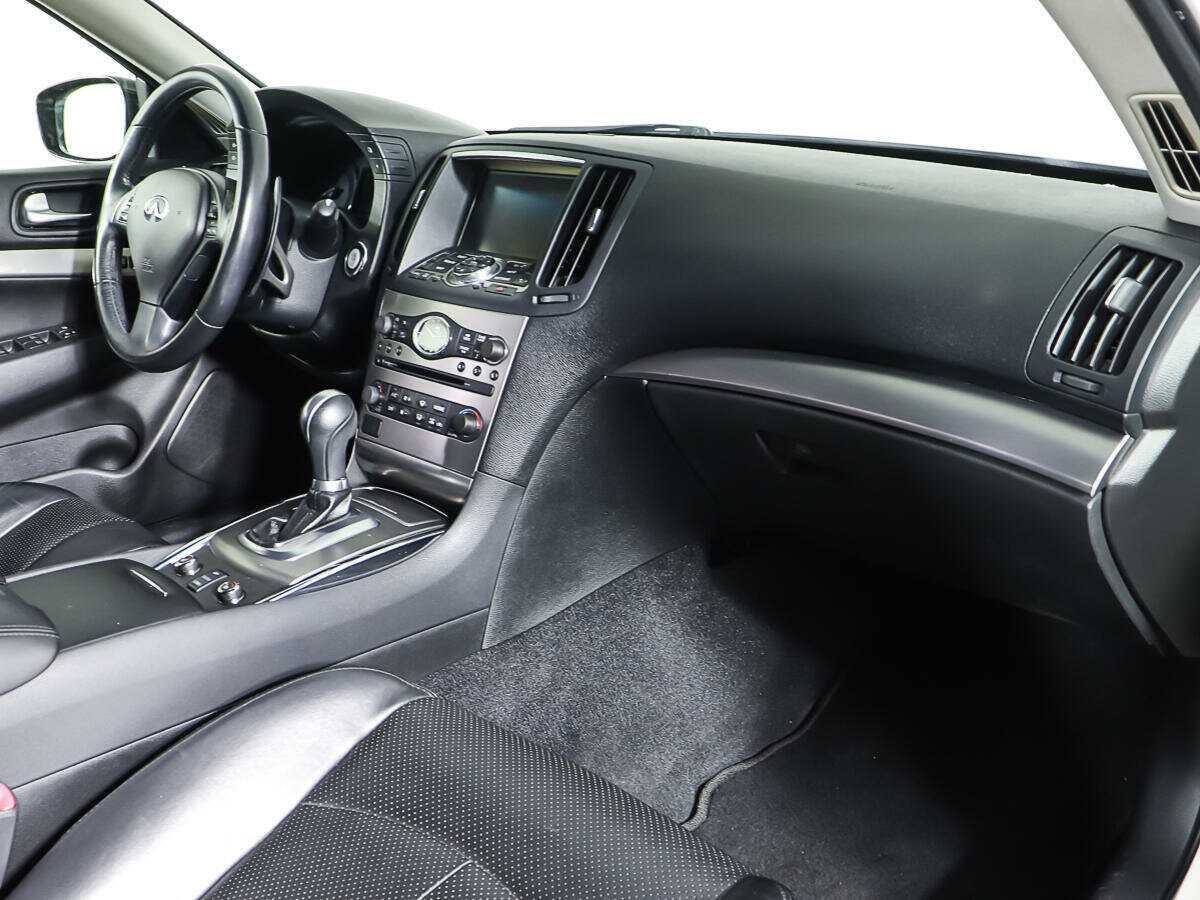 Купить Infiniti G с пробегом. Фото: #8