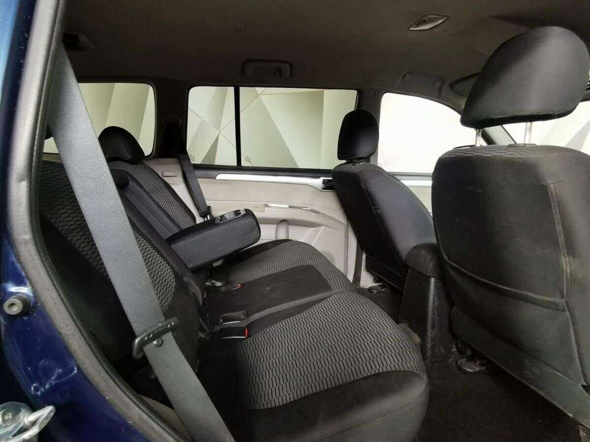 Купить Mitsubishi Pajero Sport с пробегом. Фото: #11