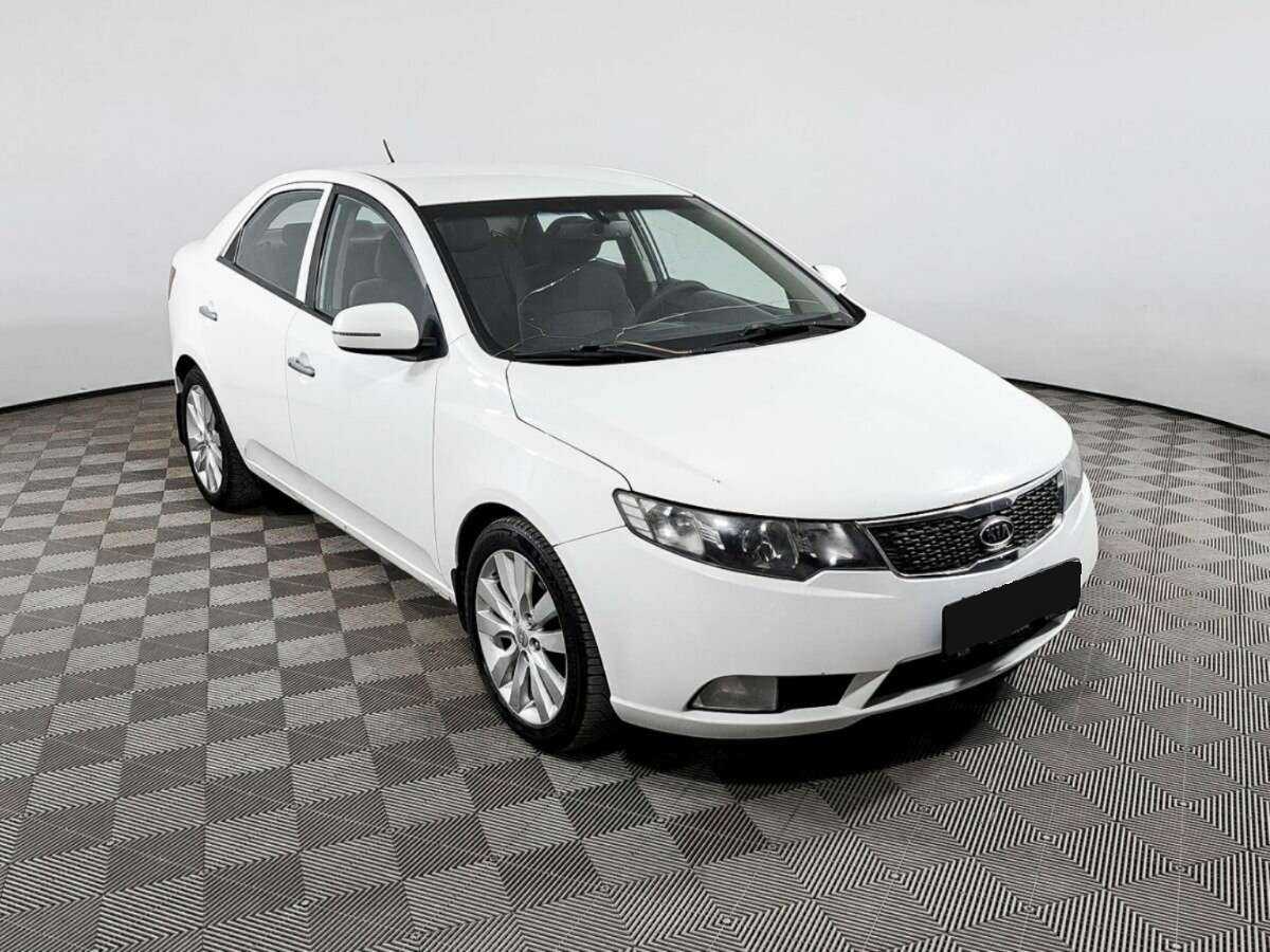 Купить Kia Cerato с пробегом. Фото: #2