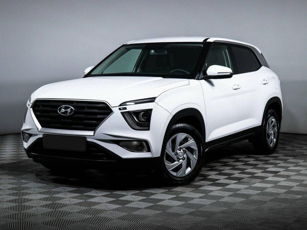 Купить Hyundai Creta с пробегом. Фото: #0