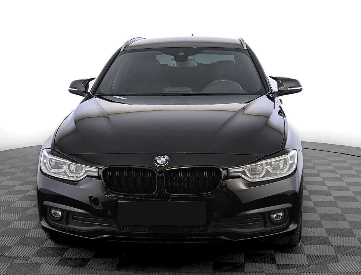Купить BMW 3 серии с пробегом. Фото: #1