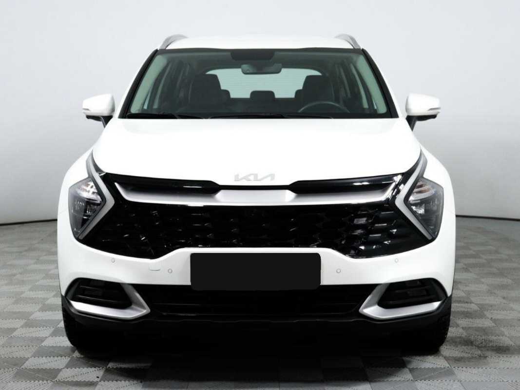 Купить Kia Sportage с пробегом. Фото: #1
