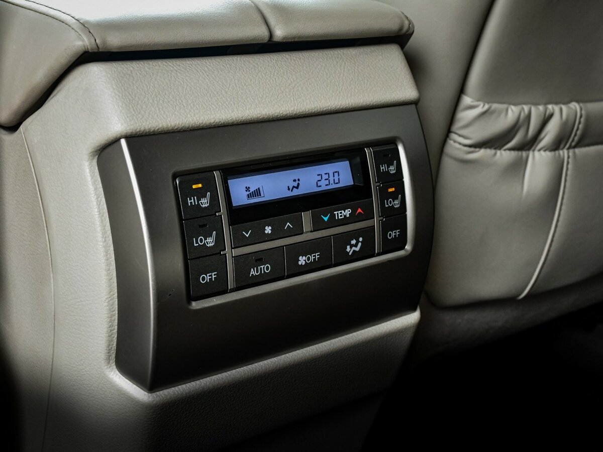 Купить Lexus GX с пробегом. Фото: #14