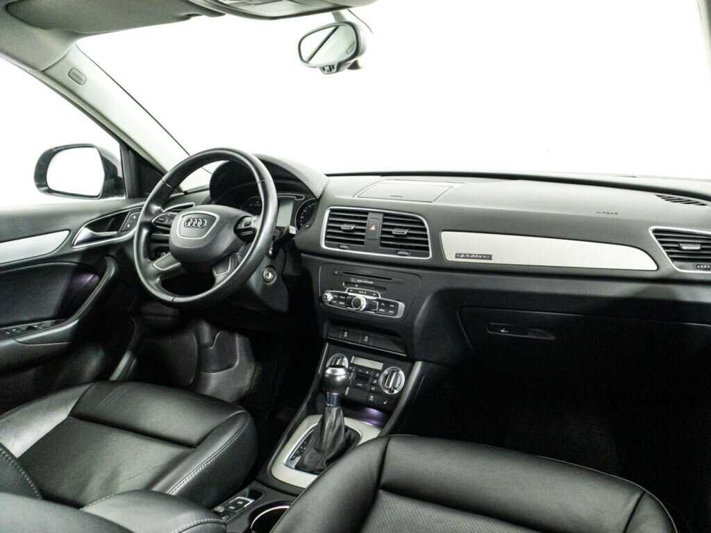 Купить Audi Q3 с пробегом. Фото: #8