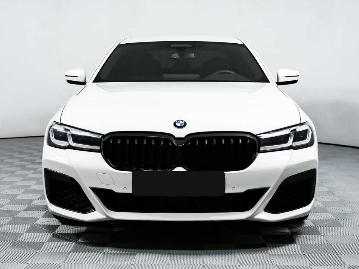 Купить BMW 5 серии с пробегом. Фото: #1