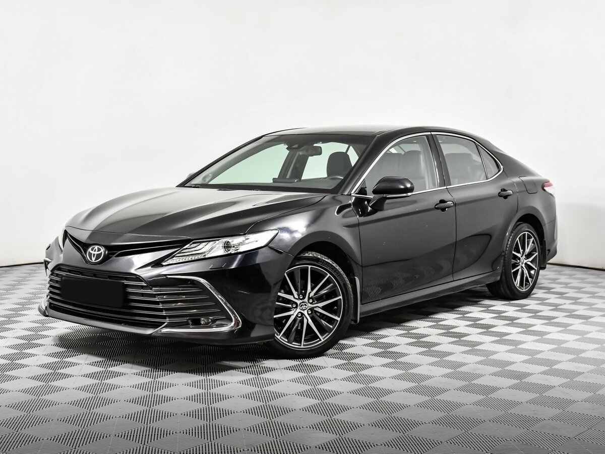 Купить Toyota Camry с пробегом. Фото: #0