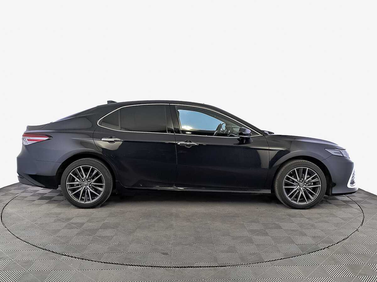 Купить Toyota Camry с пробегом. Фото: #3