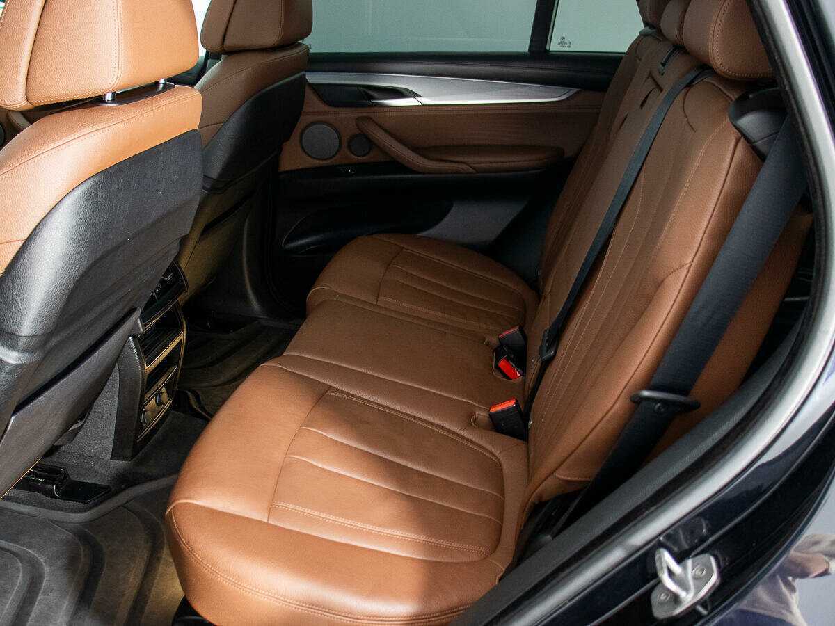 Купить BMW X5 с пробегом. Фото: #12