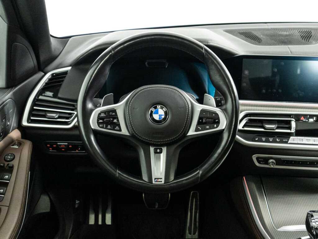 Купить BMW X5 с пробегом. Фото: #22