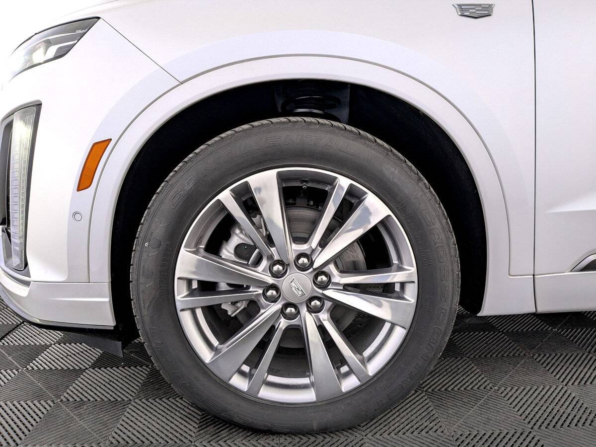 Купить Cadillac XT6 с пробегом. Фото: #6