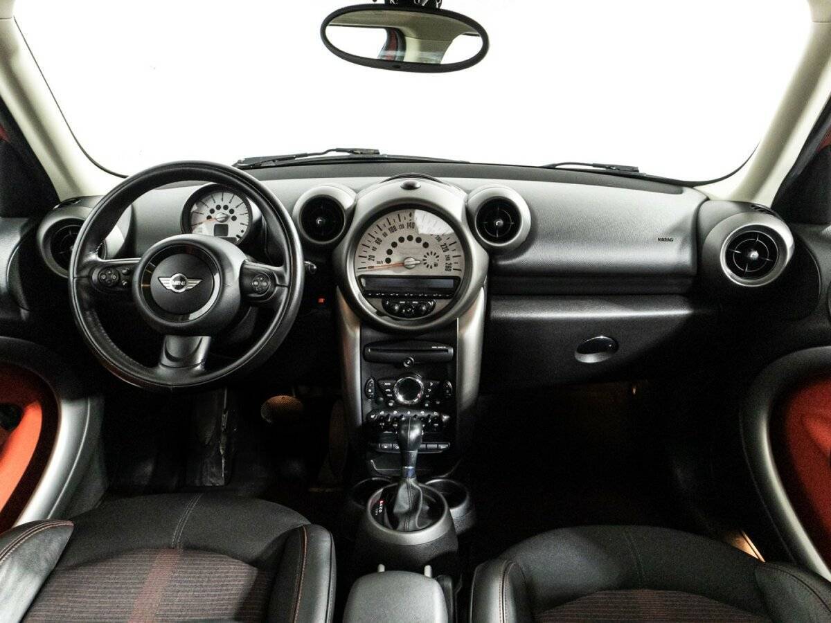 Купить Mini Countryman с пробегом. Фото: #12
