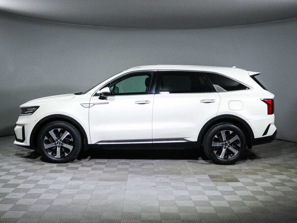 Купить Kia Sorento с пробегом. Фото: #7