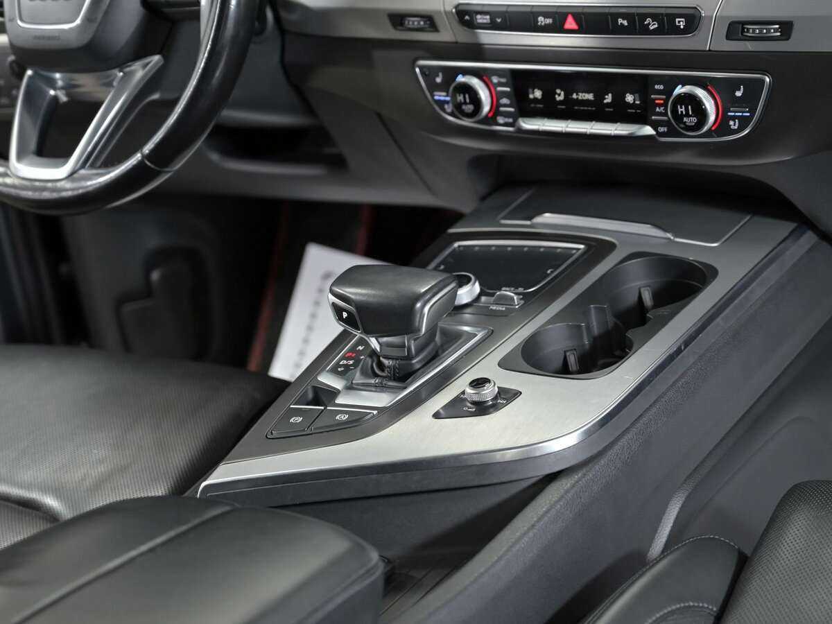 Купить Audi Q7 с пробегом. Фото: #11