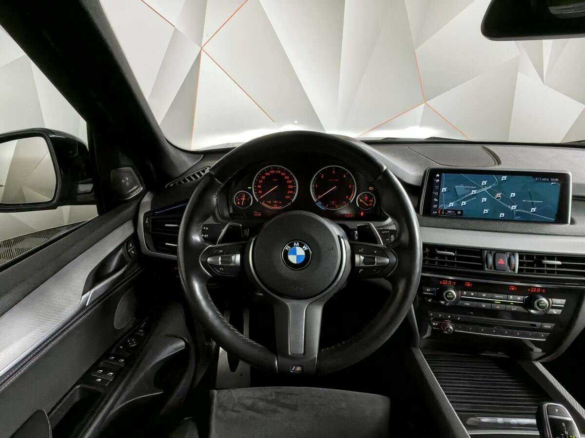 Купить BMW X5 с пробегом. Фото: #14
