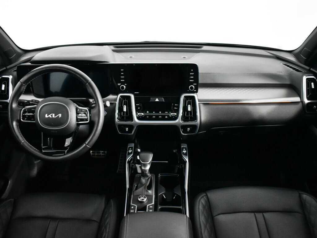 Купить Kia Sorento с пробегом. Фото: #12
