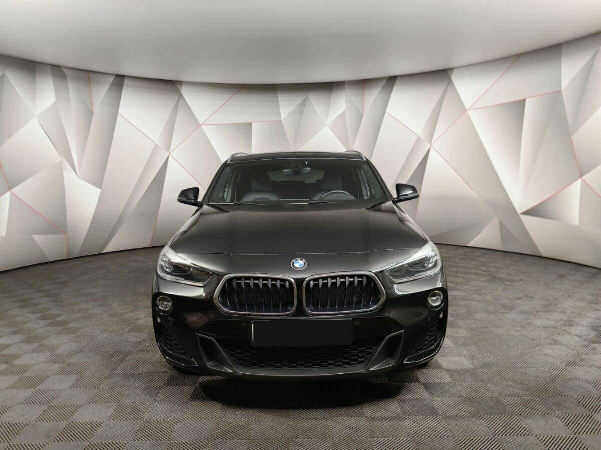 Купить BMW X2 с пробегом. Фото: #6